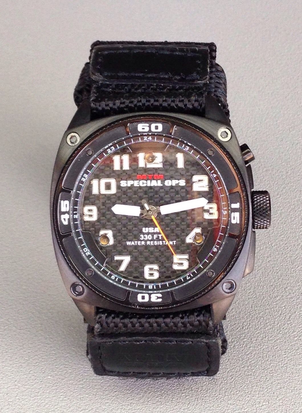 BLACKHAWK Deep Sea Operator Watch with Stainless Case : Amazon.ca:  Clothing, Shoes & Accessories