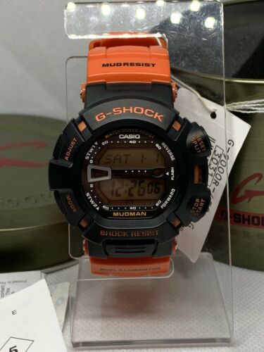 Casio g best sale shock 3031