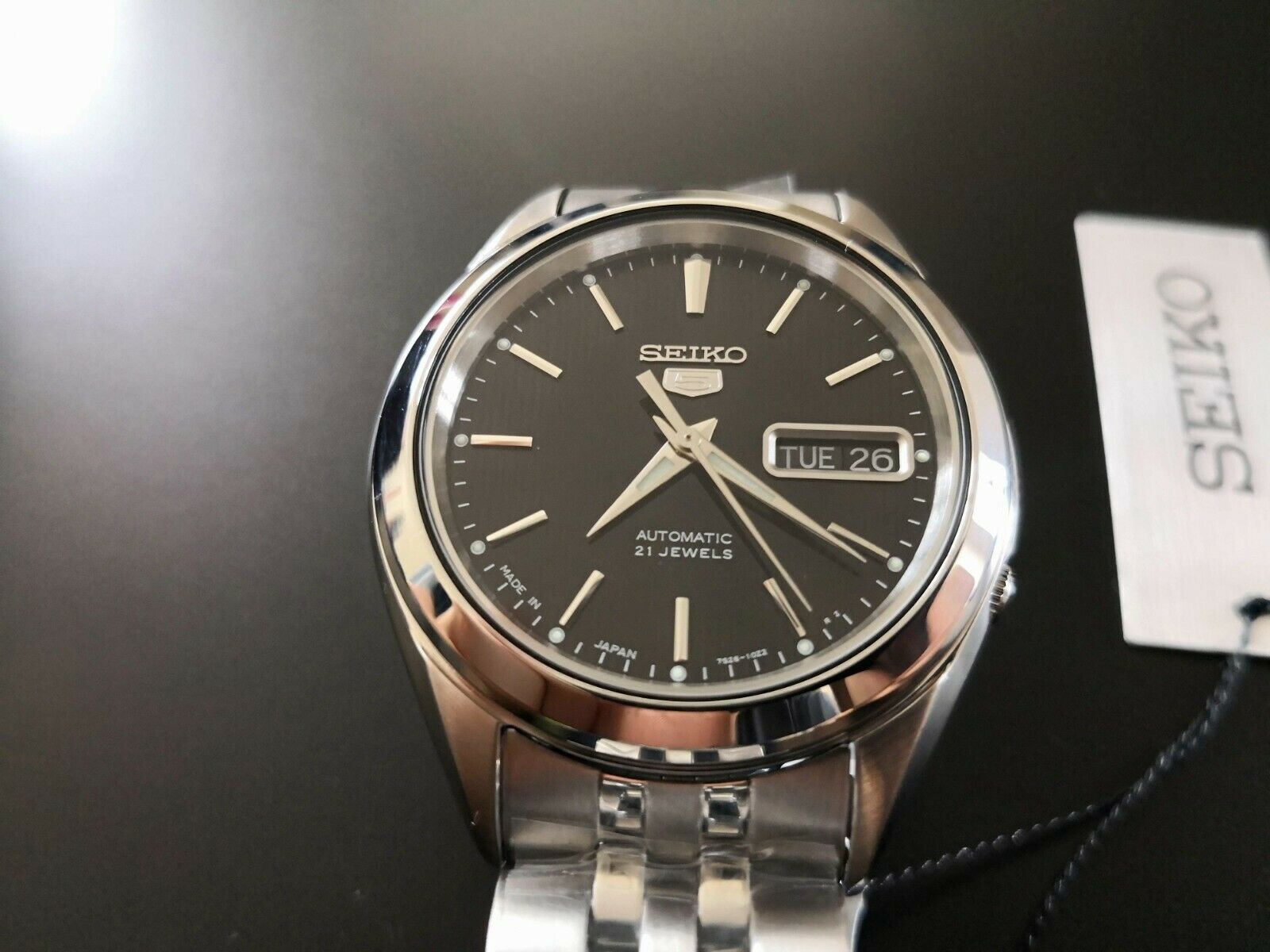 Seiko 5 SNKL23 J1 Hodinkee Rare Automatic Watch made in Japan | WatchCharts