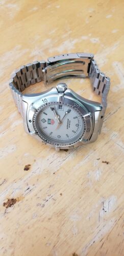 Tag Heuer Professional 200 Meters 1993 vintage WatchCharts