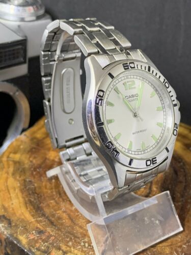 Casio mtp 1258 new arrivals