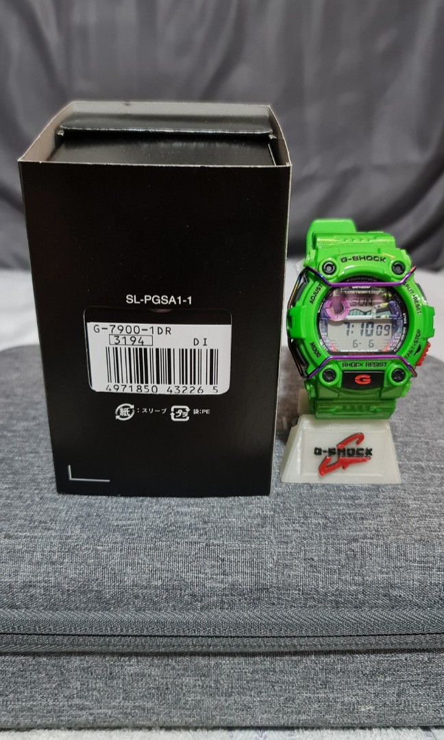 Jam g shock mat 2025 moto