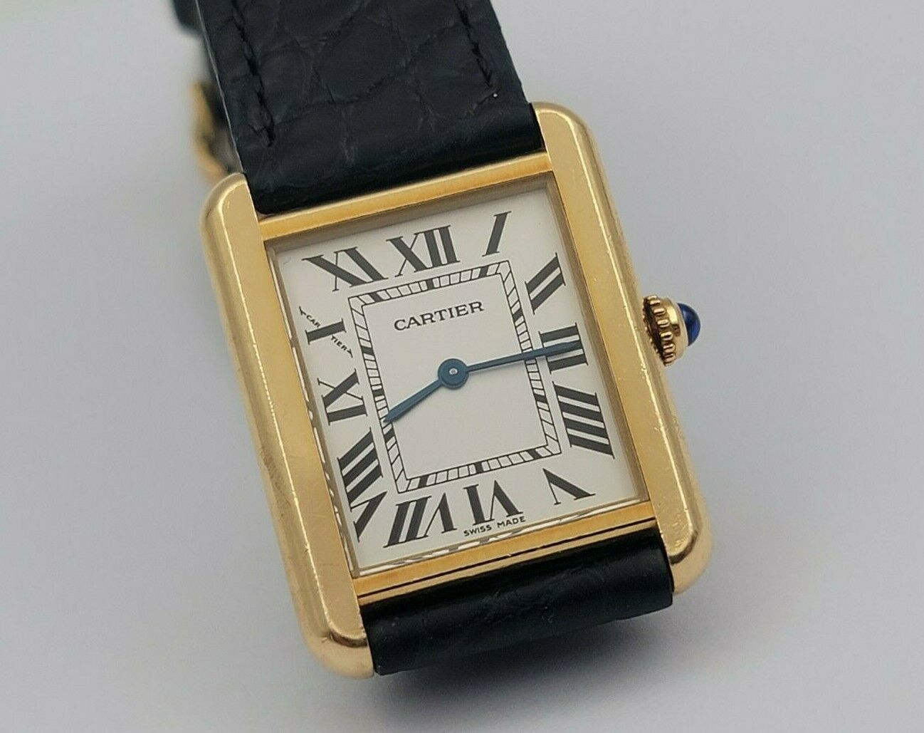 Cartier 2743 best sale