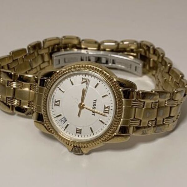 Vintage Tissot C227/327 TISSOT C227/327C - Swiss Quartz Ladies Wristwatch  main image 3