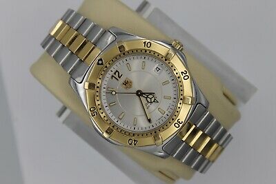 Tag Heuer 2000 AUTOMATIC Professional WK2121.BB0314 Watch