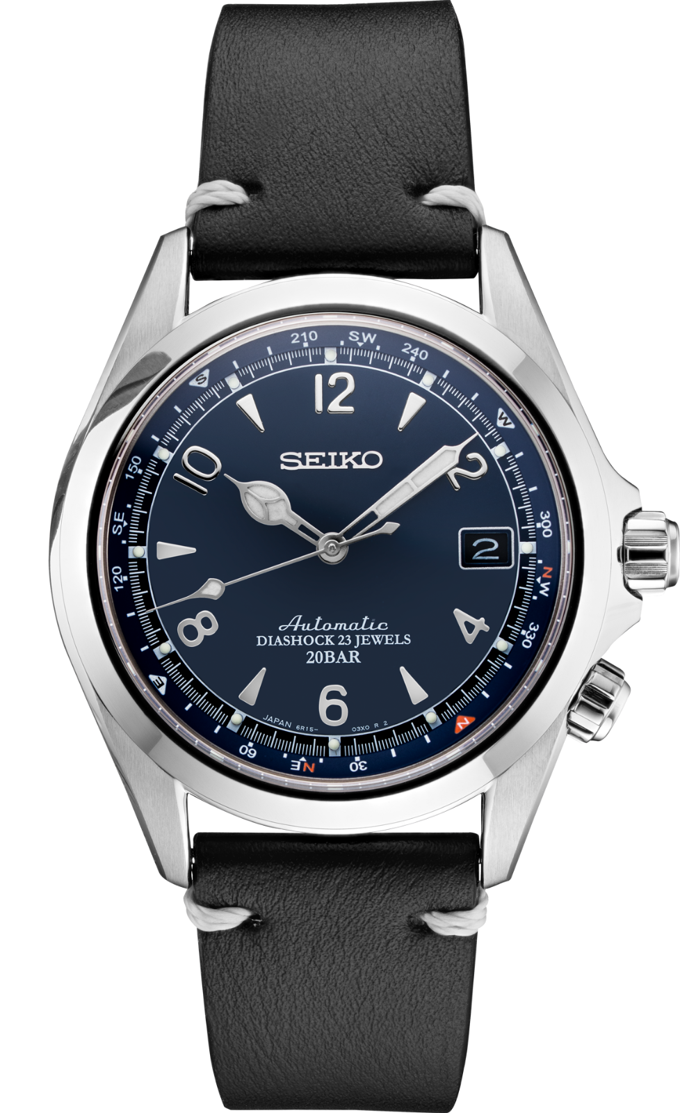 Seiko Blue Alpinist (SPB089) Market Price | WatchCharts