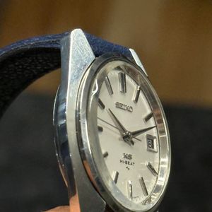 Seiko King Seiko 4502-7001 For Sale | WatchCharts Marketplace
