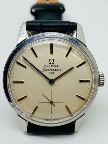 omega seamaster 30 price