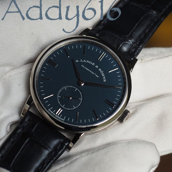 A Lange Sohne Saxonia 35 219 028 Price Guide And Specifications Watchcharts