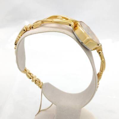 SEIKO 1428-5120 Ladies used watch quartz 3 needles gold