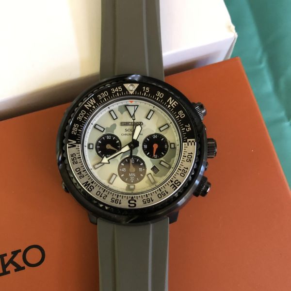 seiko digital tuna review