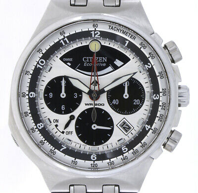 CITIZEN PROMASTER ECO-DRIVE JAPAN MADE QUARZ REF. E210-T007686 INKL. BOX |  WatchCharts Marketplace