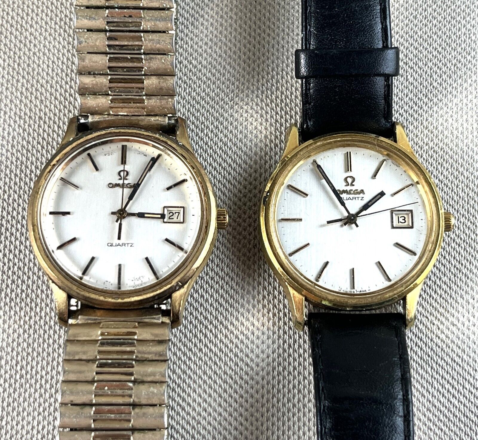 Omega mens outlet watch 1970s