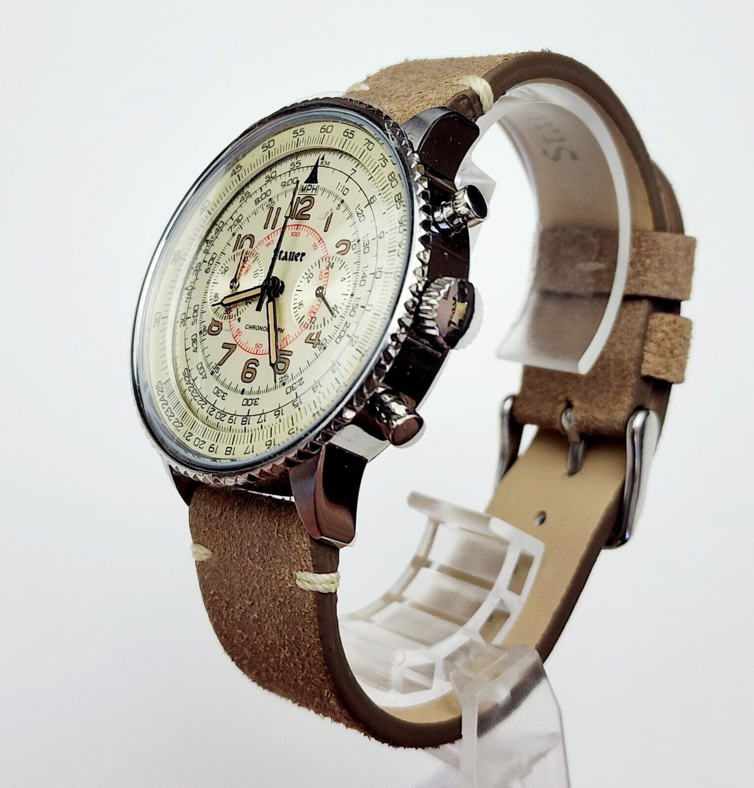 Stauer discount watch company