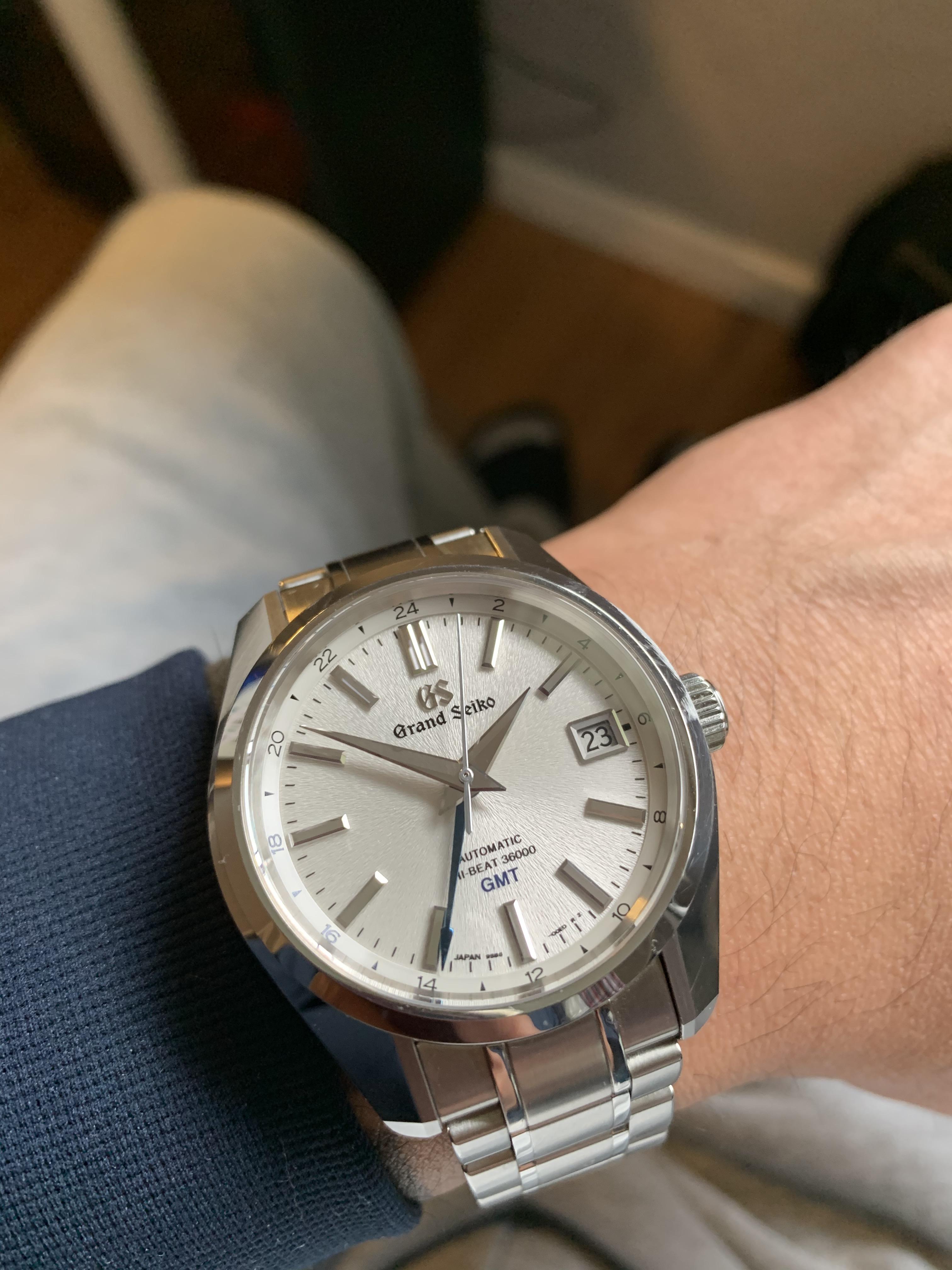 Sbgj201 on sale grand seiko