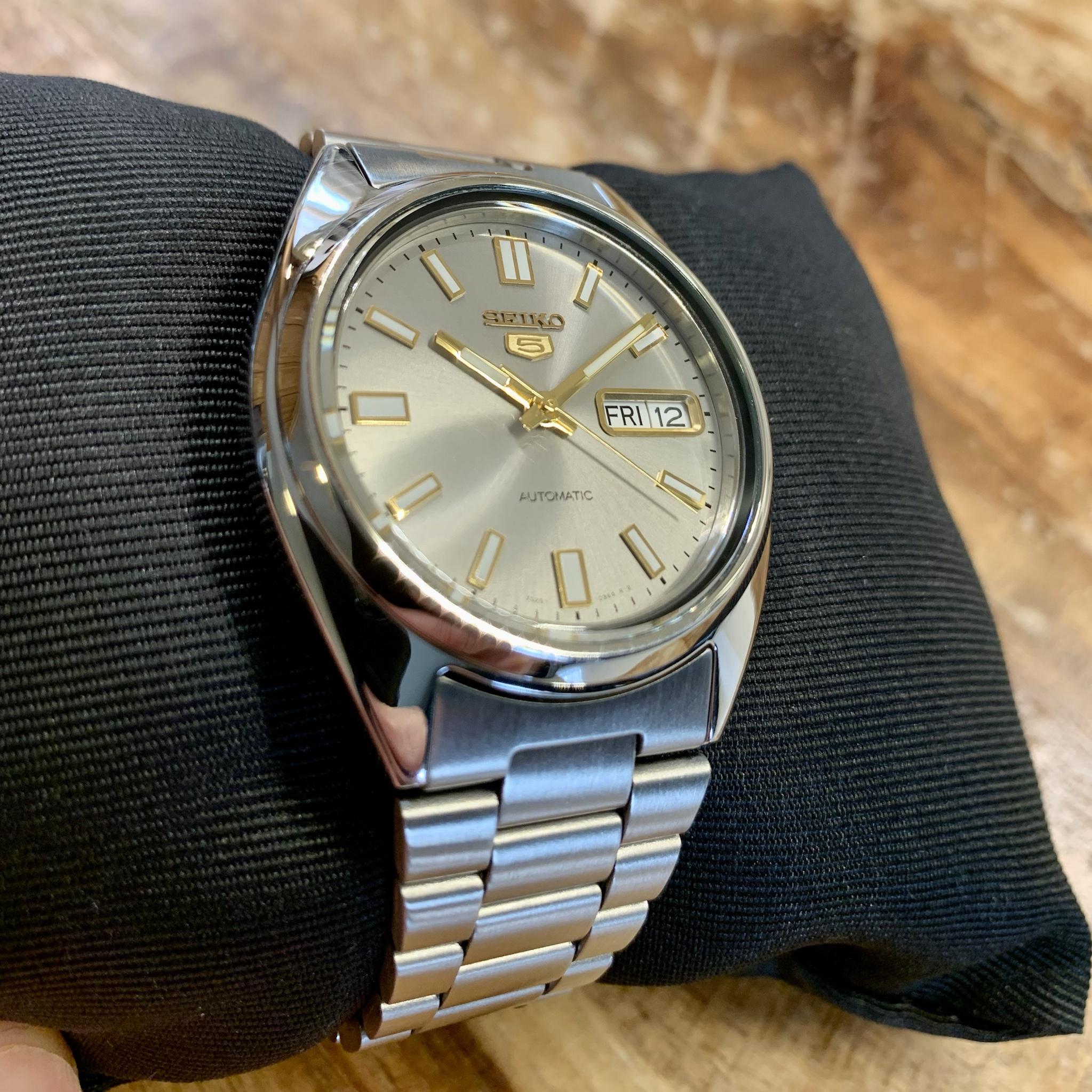 [WTS] Seiko 5 SNXS75 | WatchCharts