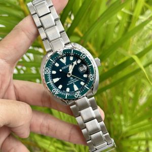 Seiko Professional Diver SBBN009 7C43-6020 Mini Tuna Quartz Mens Watch |  WatchCharts Marketplace