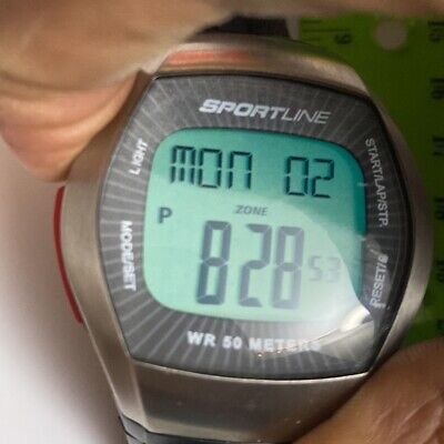 Sportline duo watch hot sale