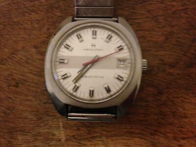 hamilton electronic watch