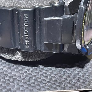 CASIO G-SHOCK GW-3500B (5173) R/C SOLAR CLASSIC ANALOG & DIGITAL