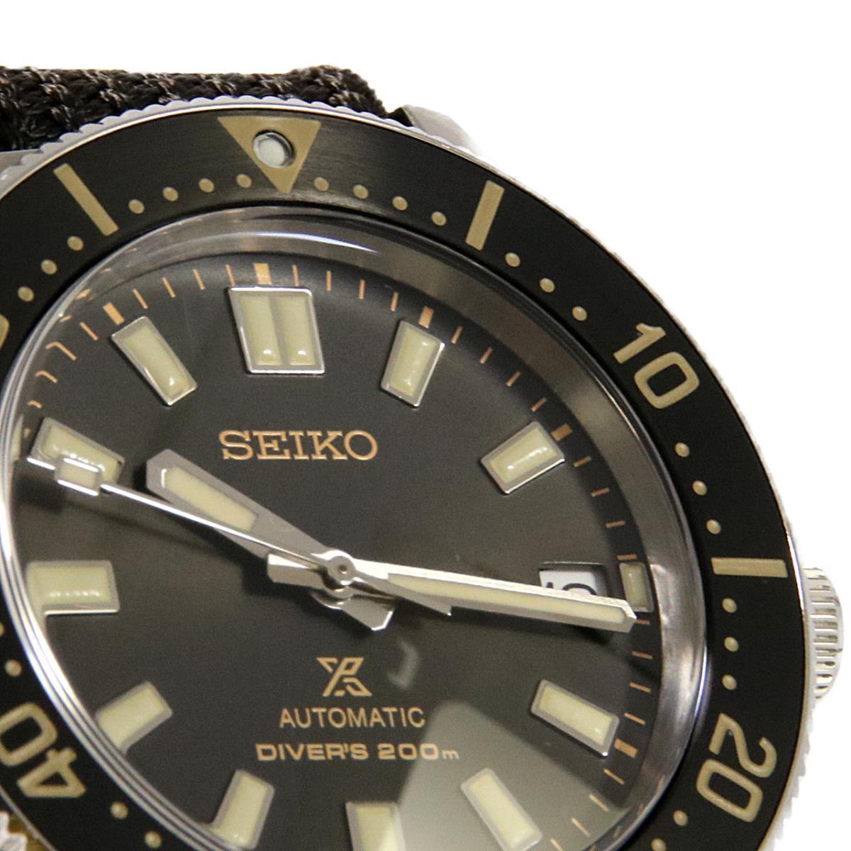 SEIKO 6R35 グレー 説明書付き 000000001732.jpg