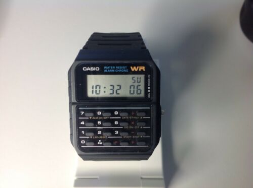 nixon calculator watch
