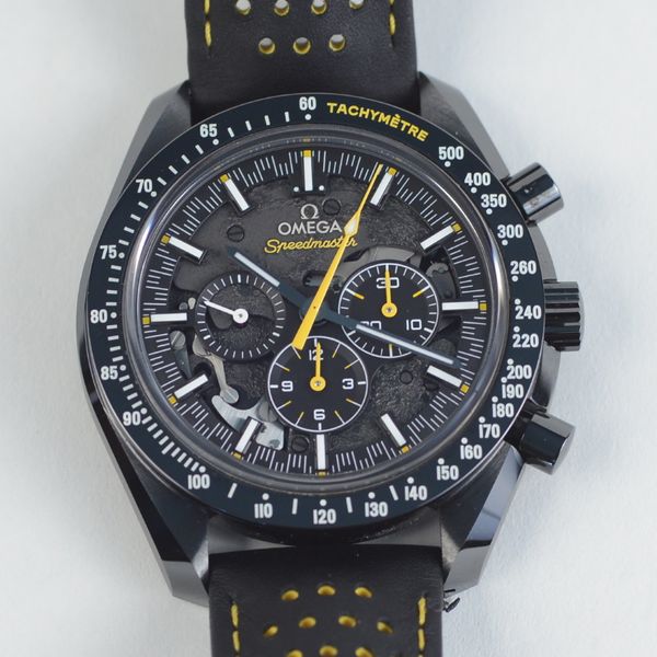 FS: Omega DSOTM Apollo 8 Complete | WatchCharts Marketplace