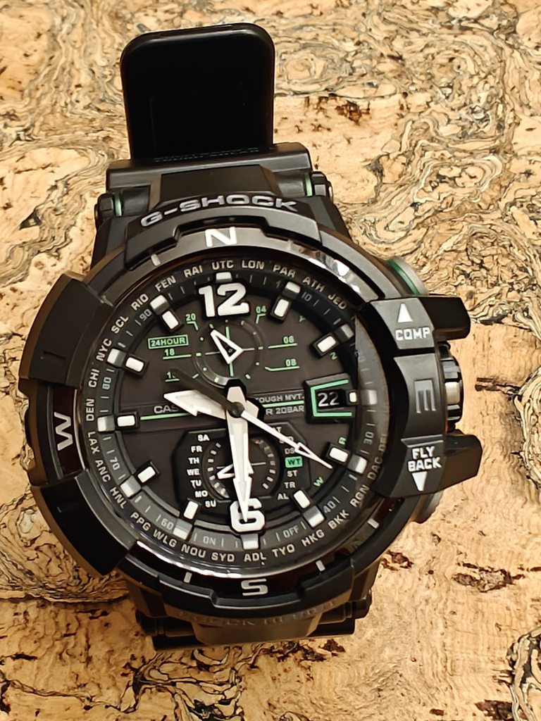 Casio solar powered 5493 hotsell