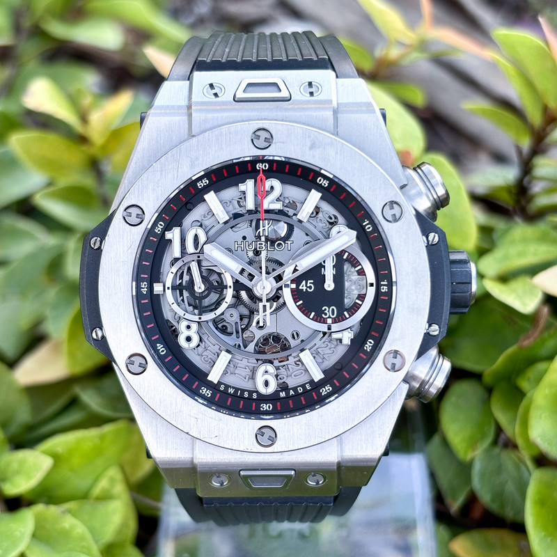 Hublot big bang limited edition sales 301rx tuiga 1909