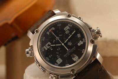 ANONIMO 6002 OPERA MECCANA PROFESSIONALE CHRONOGRAPH 120ATM DIVER