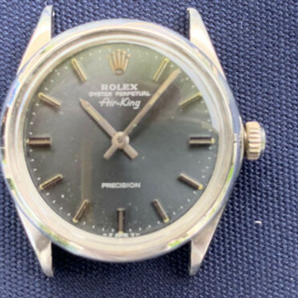 1970 rolex air king