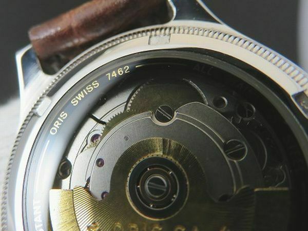 Oris 640 discount