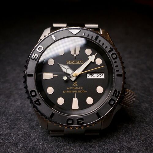 seiko skx007 yachtmaster