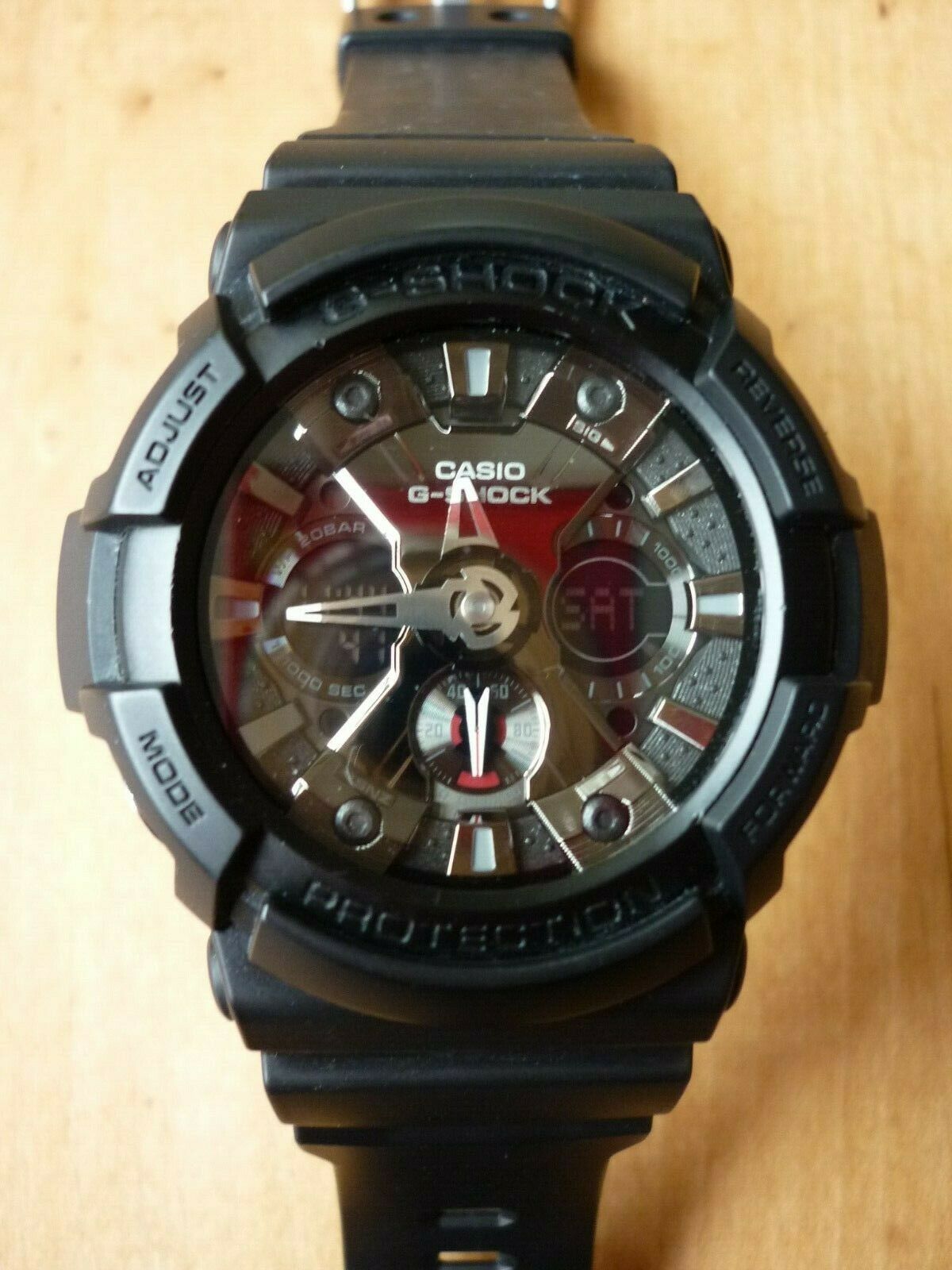 G shock ga 201 on sale price