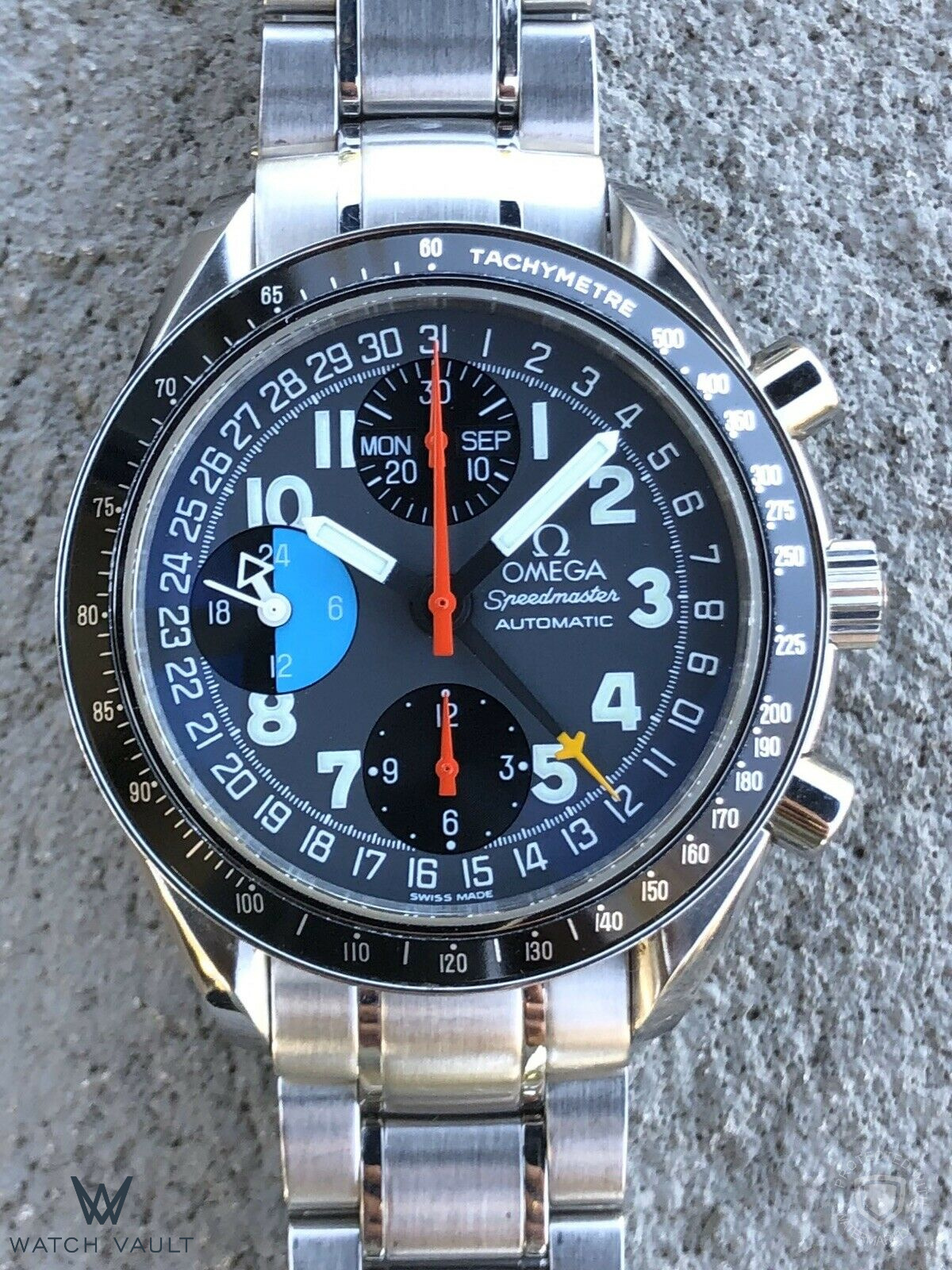 Omega speedmaster mark 40 sale