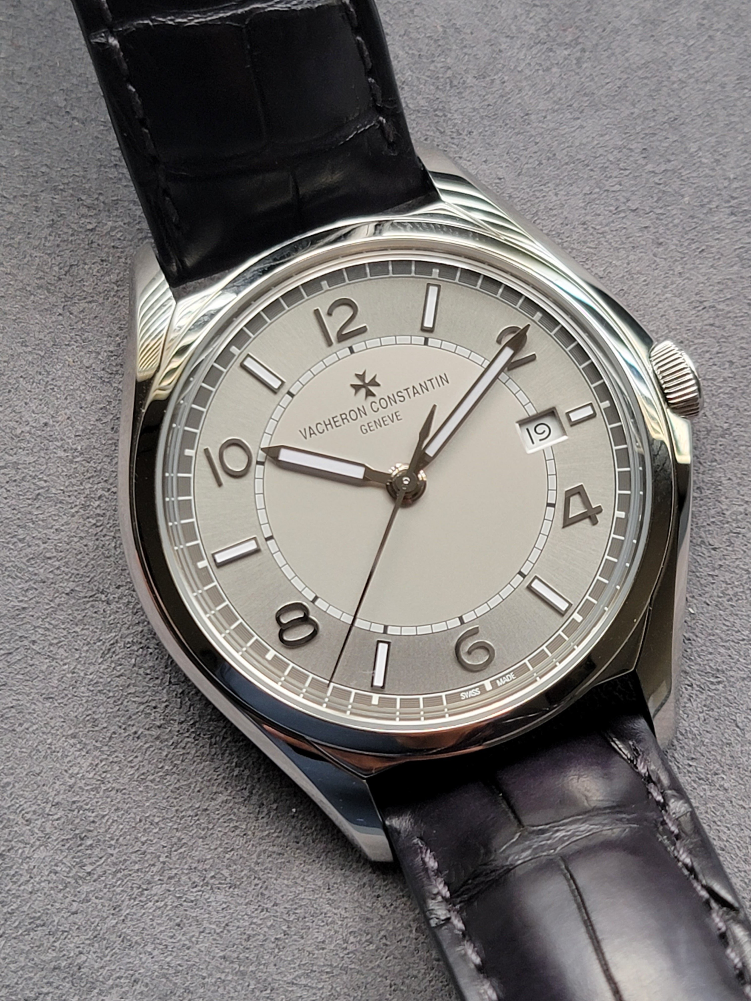 10 250 USD WTS Vacheron Constantin Fifty Six Ref 4600E 000A B442