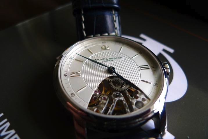 Baume et Mercier Skeleton for sale WatchCharts