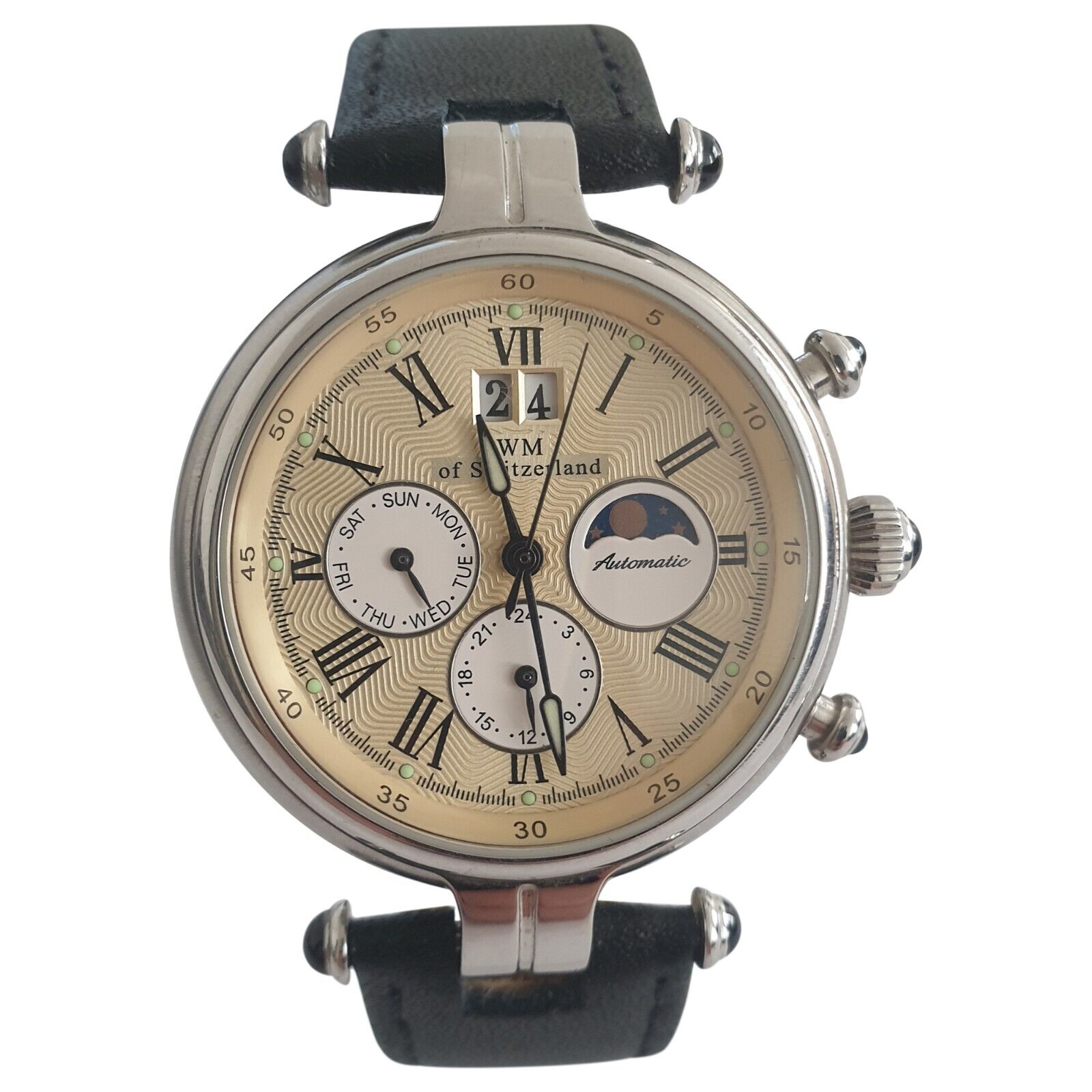 Wm of switzerland WM of Switzerland mens watch | #1779361238 main image 3