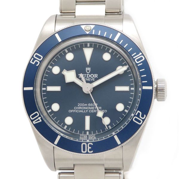 Tudor Black Bay Fifty Eight Men's 79030B Automatic Winding Box with ...