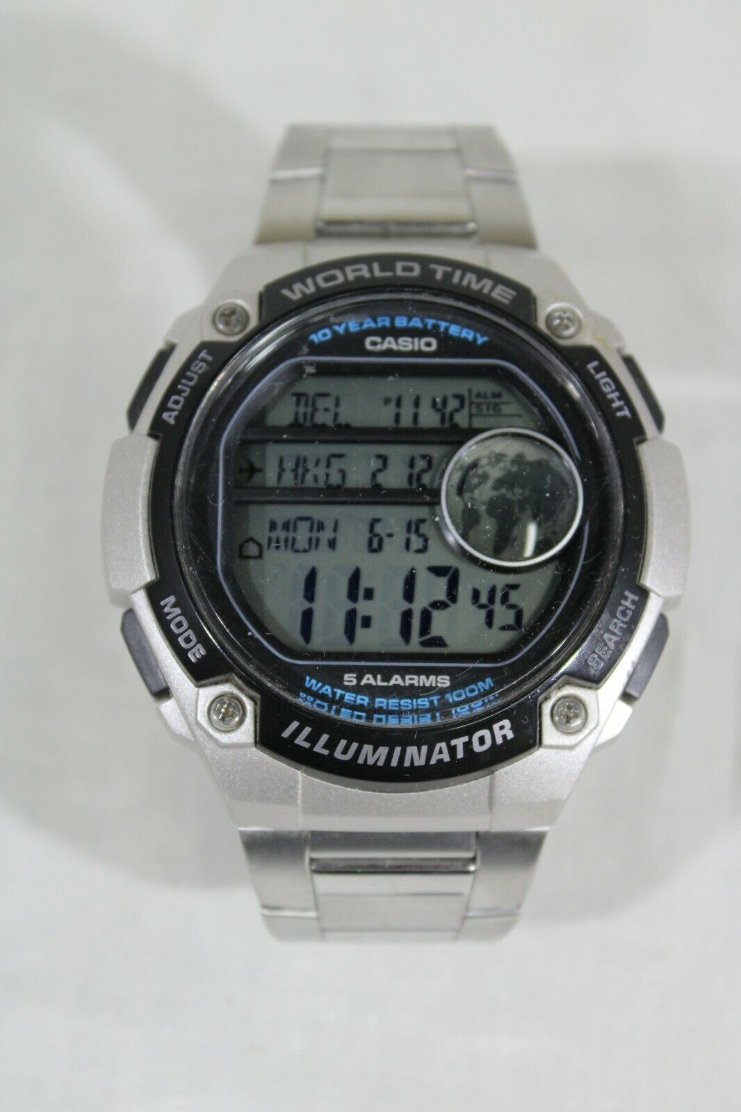 Casio store 3447 price