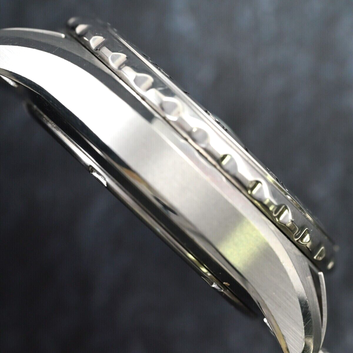 セイコー T1861-0010 JAL パーペチュアルカレンダー デイト 未確認 RARE JAL JAPAN AIRLINES SEIKO T1861-0010 8F56 GMT PERPETUAL