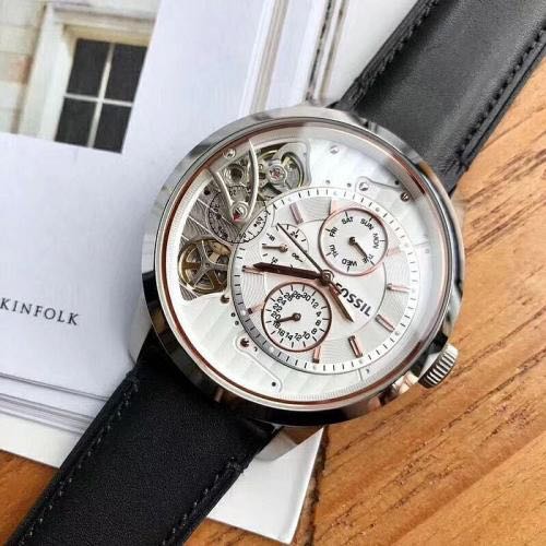 Fossil Me1164 fossil automatic watch | WatchCharts Marketplace