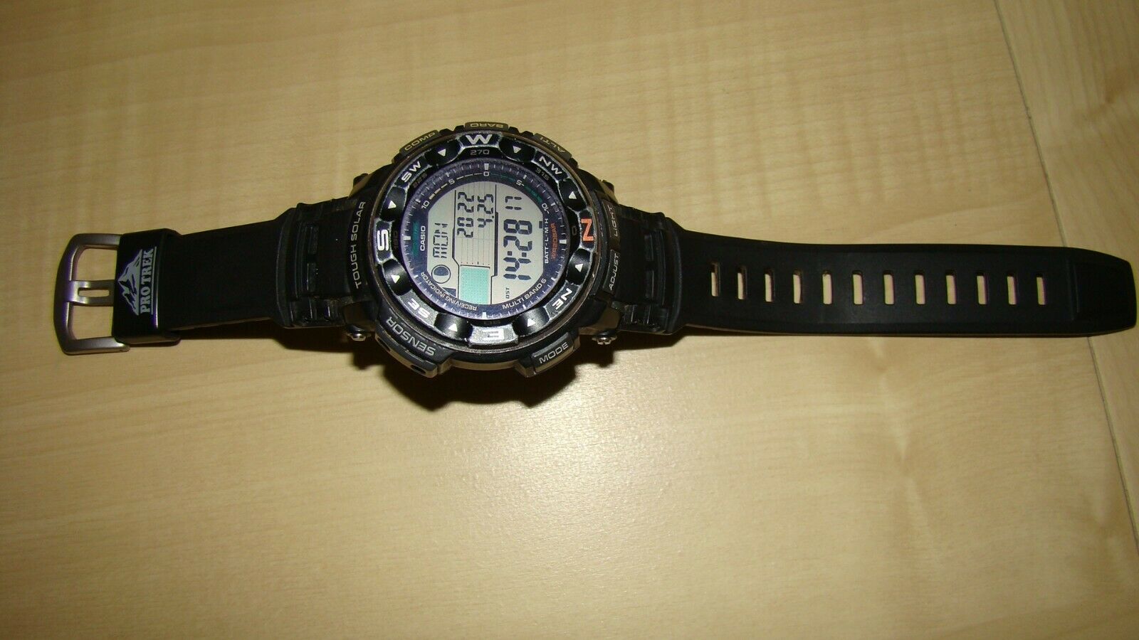 Casio 3258 prw outlet 2500