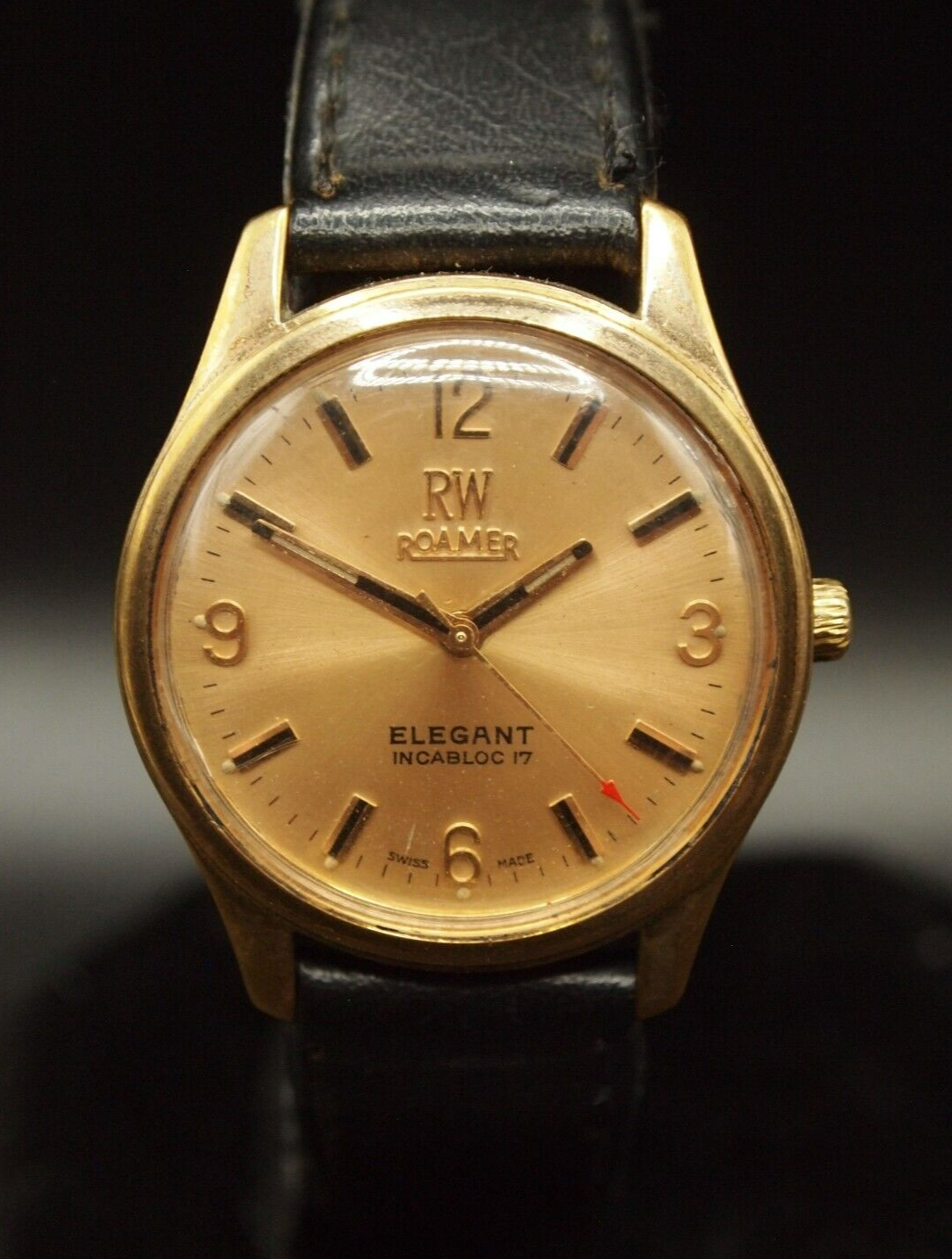 Roamer 2025 elegant watch