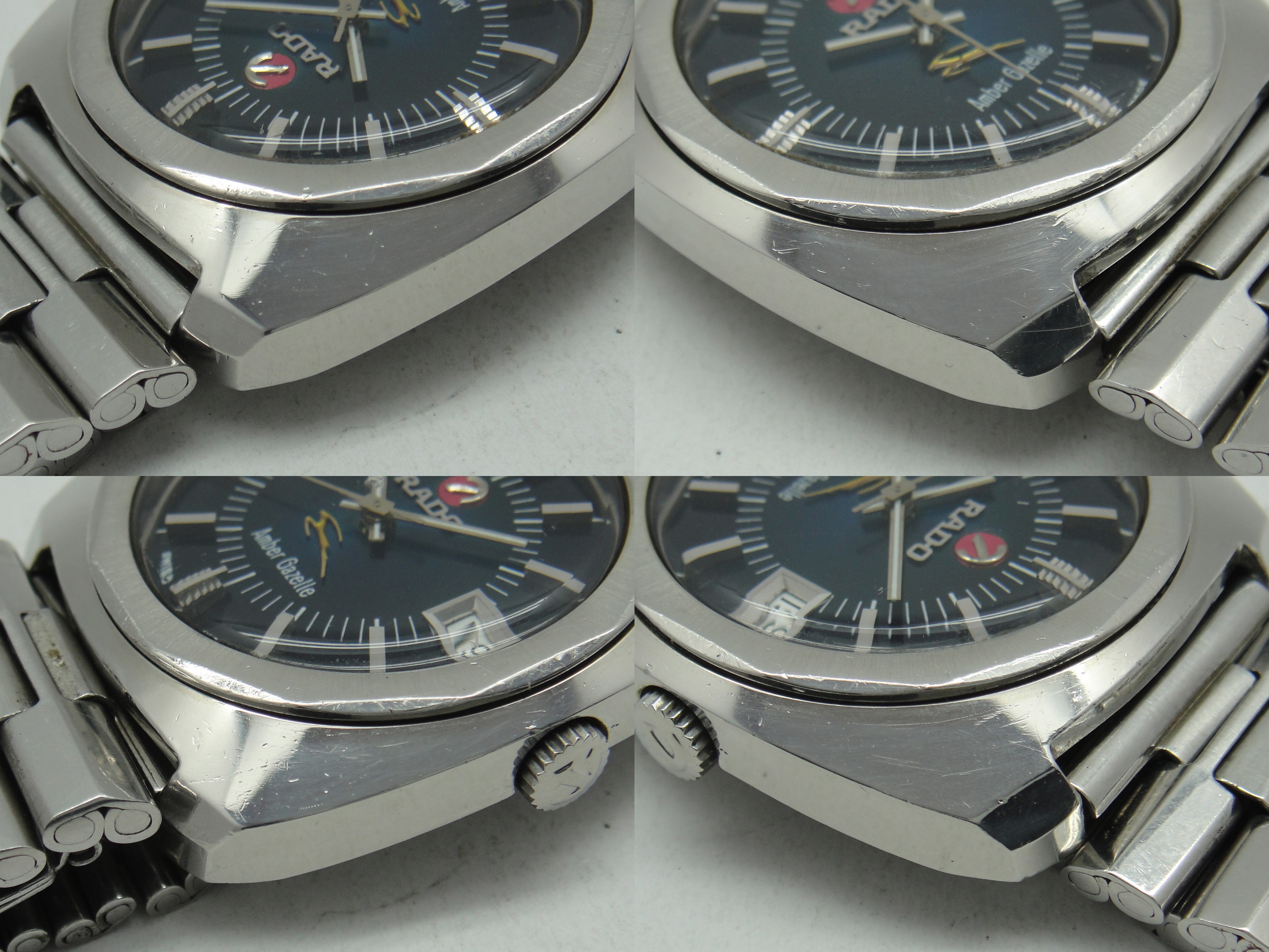 RADO AMBER GAZELLE 17 JEWELS AUTOMATIC WATCH | WatchCharts Marketplace