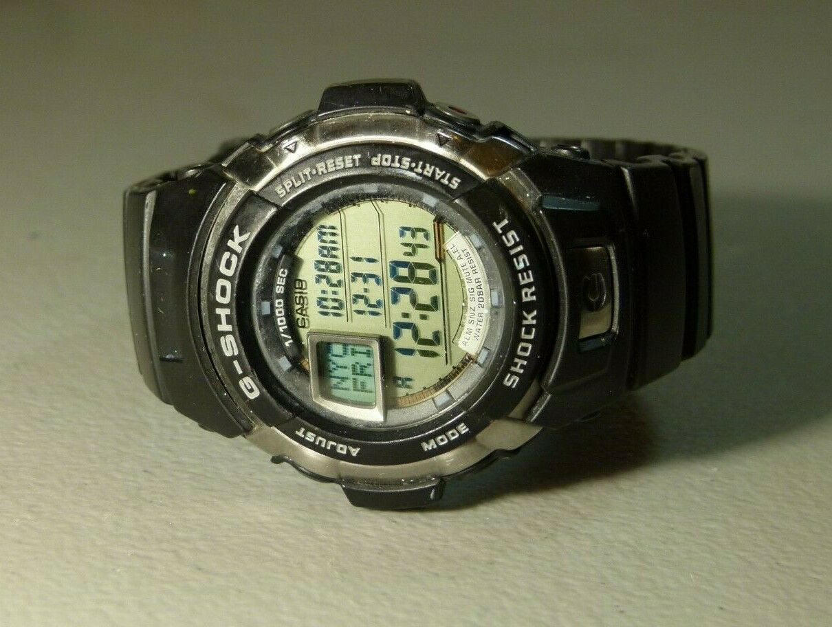 casio 7700