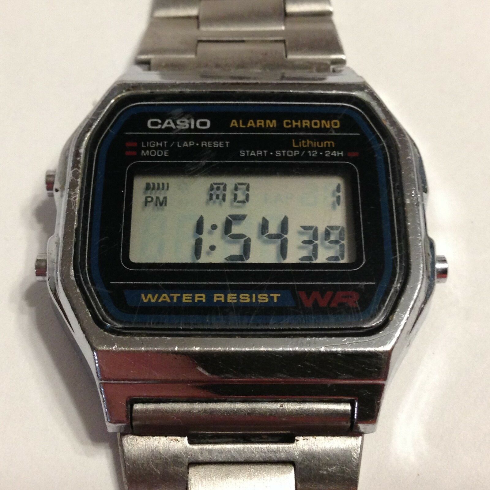 casio a158w original