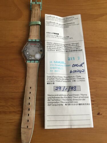 Compro swatch deals