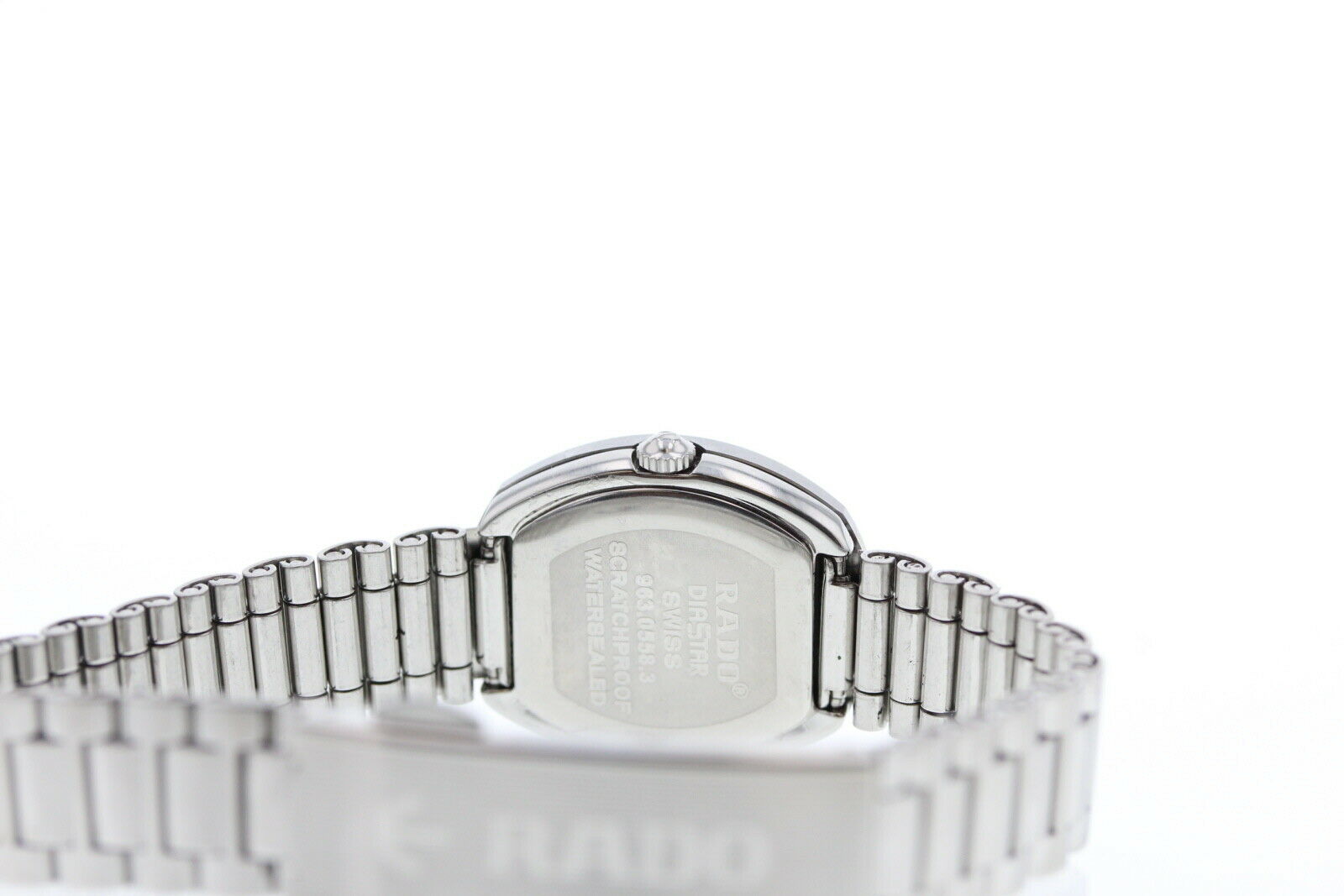 Rado Diastar Ladies 963.0558.3 Watch | WatchCharts