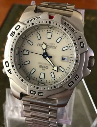 timex reef gear indiglo 200m